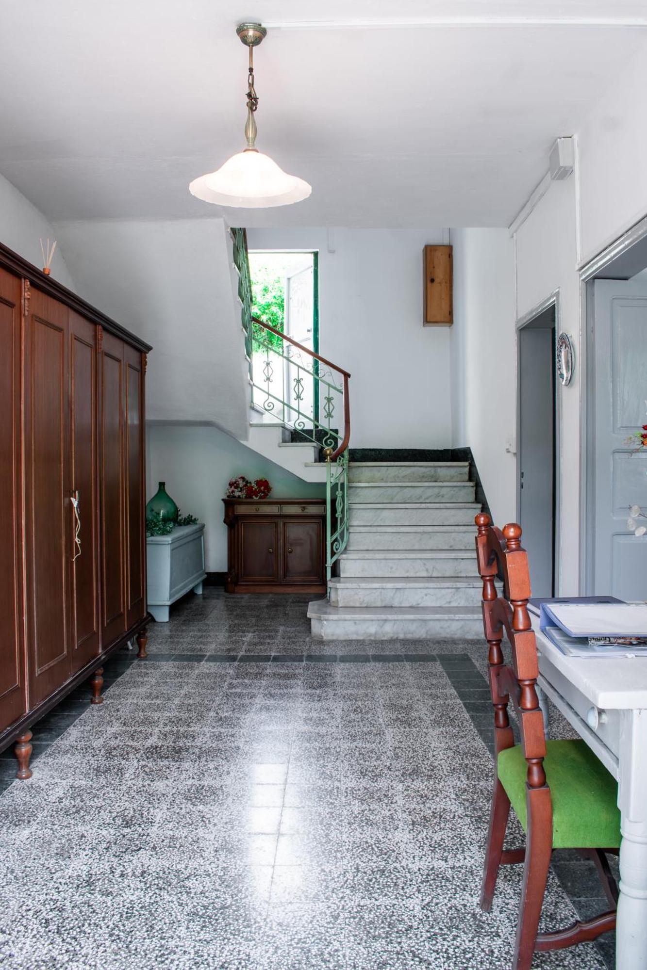 Pensjonat Casa Bertulla Cabella Ligure Zewnętrze zdjęcie